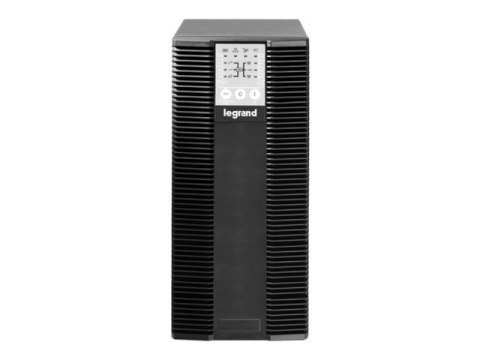 Legrand KEOR LP - UPS - AC 230 V - 1800 wat - 2000 VA - 7 Ah - RS-232 - złącza wyjściowe: 8