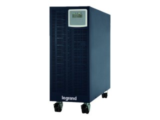 Legrand Keor S 10000 - UPS - AC 220/230/240 V - 9000 wat - 10000 VA - 1 faza - 12 Ah - RS-232