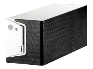 Legrand Keor SP - UPS - AC 230 V - 360 wat - 600 VA - USB - złącza wyjściowe: 2 - Niemcy