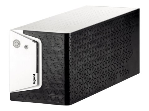 Legrand Keor SP - UPS - AC 230 V - 480 wat - 800 VA - USB - złącza wyjściowe: 4