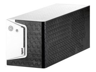 Legrand Keor SP - UPS - AC 230 V - 600 wat - 1000 VA - 1 faza - USB - złącza wyjściowe: 4 - Francja