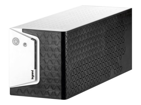 Legrand Keor SP - UPS - AC 230 V - 600 wat - 1000 VA - 1 faza - USB - złącza wyjściowe: 4 - Francja