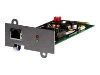 Legrand U2 CS141B SK - Adapter zdalnego zarządzania - 10/100 Ethernet