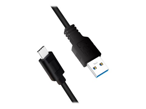 LogiLink - Kabel USB - USB Typ A (M) do USB-C (M) dwudrożny - USB 3.2 Gen 1 - 3 A - 2 m - czarny