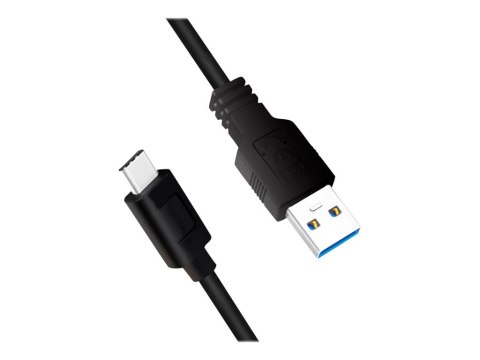 LogiLink - Kabel USB - USB Typ A (M) do USB-C (M) dwudrożny - USB 3.2 Gen 1 - 3 A - 3 m - czarny