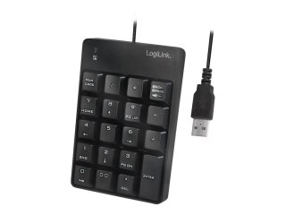 LogiLink Numeric - Klawiatura keypad - USB