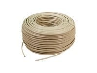 LogiLink - Zwój kabla - 100 m - UTP - CAT 5e