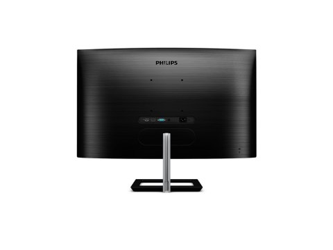 Philips E-line 325E1C - Monitor LED - zaokrąglony - 32" (31.5" widoczny) - 2560 x 1440 QHD @ 75 Hz - VA - 250 cd/m² - 3000:1 - 4