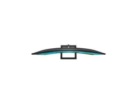 Philips E-line 325E1C - Monitor LED - zaokrąglony - 32" (31.5" widoczny) - 2560 x 1440 QHD @ 75 Hz - VA - 250 cd/m² - 3000:1 - 4