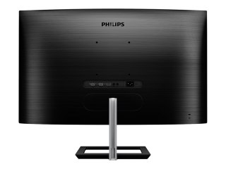 Philips E-line 328E1CA - Monitor LED - zaokrąglony - 32" (31.5" widoczny) - 3840 x 2160 4K @ 60 Hz - VA - 250 cd/m² - 2500:1 - 4