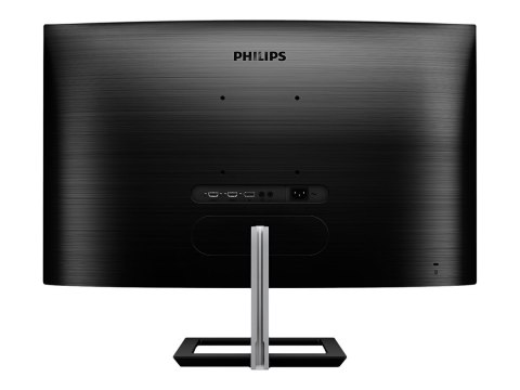 Philips E-line 328E1CA - Monitor LED - zaokrąglony - 32" (31.5" widoczny) - 3840 x 2160 4K @ 60 Hz - VA - 250 cd/m² - 2500:1 - 4