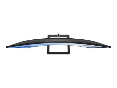 Philips E-line 328E1CA - Monitor LED - zaokrąglony - 32" (31.5" widoczny) - 3840 x 2160 4K @ 60 Hz - VA - 250 cd/m² - 2500:1 - 4