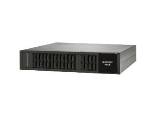 PowerWalker BP A48R-8x9Ah - Obudowa baterii - 8 x bateria - kwasowo-ołowiowy - 9 Ah