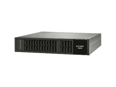 PowerWalker BP A48R-8x9Ah - Obudowa baterii - 8 x bateria - kwasowo-ołowiowy - 9 Ah