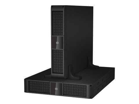 PowerWalker BP P48R - Obudowa baterii (montowany w szafie rack / zewnętrzny) - 9 x bateria - kwasowo-ołowiowy - 9 Ah