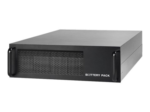 PowerWalker Battery Pack - Obudowa baterii (montowany w stojaku) - 20 x bateria - kwasowo-ołowiowy - 9 Ah - dla PowerWalker VFI 