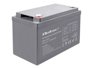 Qoltec - Bateria do UPSa - 1 x bateria - kwasowo-ołowiowy - 100 Ah