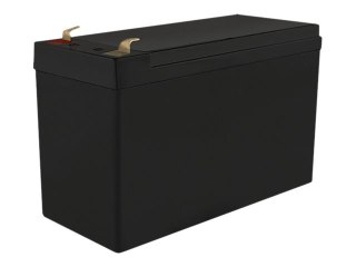Qoltec - Bateria do UPSa - 1 x bateria - kwasowo-ołowiowy - 7 Ah