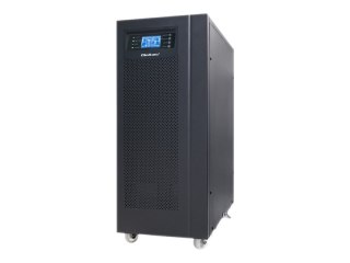 Qoltec - UPS - AC 120-275 V - 8 kW - 10000 VA - 7 Ah - USB, RS-232