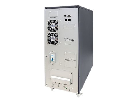 Qoltec - UPS - AC 120-275 V - 8 kW - 10000 VA - 7 Ah - USB, RS-232