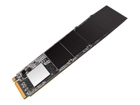 SILICON POWER P34A60 - SSD - 256 GB - wewnętrzny - M.2 2280 - PCIe 3.0 x4 (NVMe)