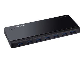TP-Link UH700 - Koncentrator - 7 x SuperSpeed USB 3.0 - stacjonarny