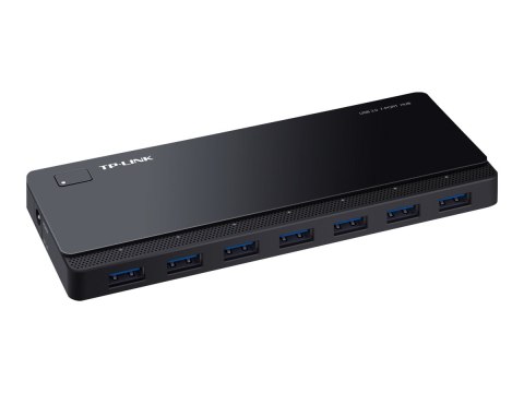 TP-Link UH700 - Koncentrator - 7 x SuperSpeed USB 3.0 - stacjonarny