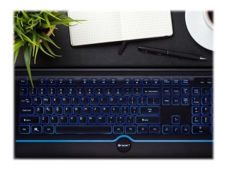 Tracer Ofis Pro - Klawiatura - podświetlenie - USB