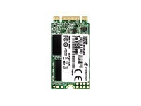 Transcend 430S - SSD - 512 GB - wewnętrzny - M.2 2242 - SATA 6Gb/s - dla Intel Next Unit of Computing 12, 13