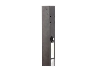 APC Basic Rack-Mount PDU - Linka dystrybucji zasilania (montowany w stojaku) - AC 120 V - wejście: NEMA 5-15 - złącza wyjściowe: