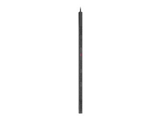 APC Basic Rack-Mount PDU - Linka dystrybucji zasilania (montowany w stojaku) - AC 208 V - 5.7 kW - wejście: NEMA L21-20 - złącza