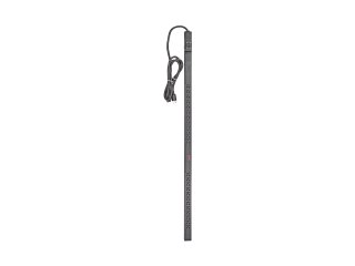 APC Basic Rack PDU Zero U - Linka dystrybucji zasilania (montowany w stojaku) - AC 120 V - wejście: zasilanie NEMA L5-30 - złącz
