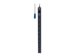 APC Easy Basic Rack PDU EPDU1116B - Jednostka dystrybucji zasilania (montowany w stojaku) - AC 200/208/230 V - 3680 VA - wejście