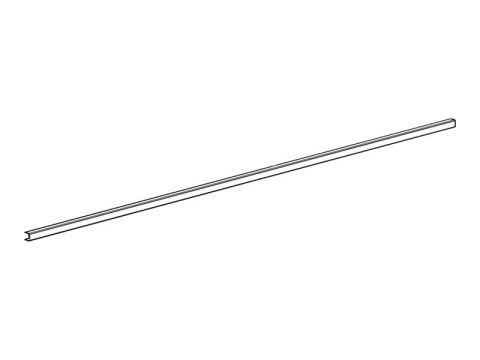 APC HyperPod Accessory C-Seal - Zestaw uszczelniający powietrze w obudowie