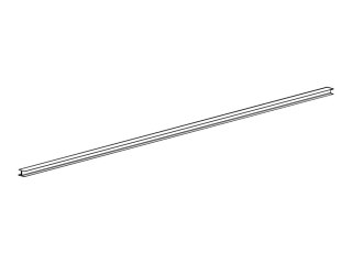 APC HyperPod Accessory H-Seal - Zestaw uszczelniający powietrze w obudowie