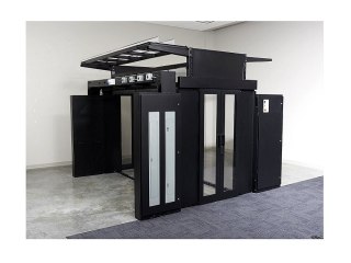 APC HyperPod Accessory - Panel zaślepiający do szafy rack - 52U