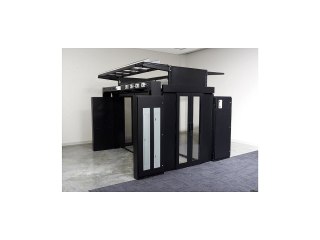 APC HyperPod Accessory - Panel zaślepiający do szafy rack - 52U