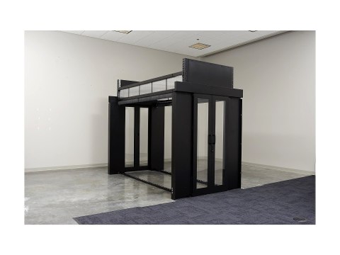 APC HyperPod Frame Raised Floor Support Stand 30 - Floor stand (pakiet 2)