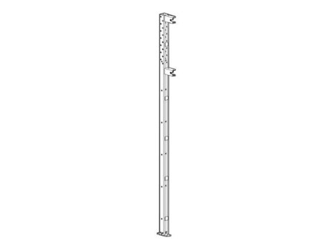 APC HyperPod Frame Vertical Post - Zestaw do montażu obudowy (2 słupki)