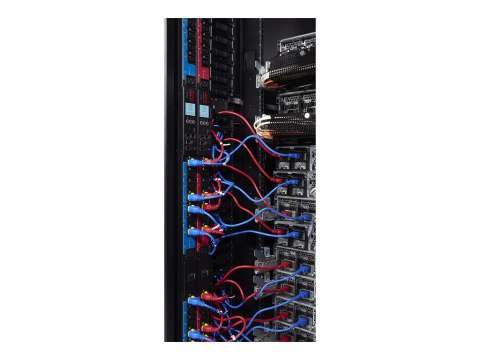 APC - Kabel zasilający - IEC 60320 C19 blokowanie do IEC 60320 C20 blokowanie - 16 A - 1.22 m - czerwony (pakiet 6) - dla P/N: S