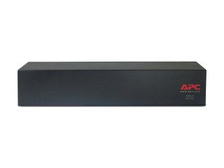 APC Metered Rack PDU AP7802B - Jednostka dystrybucji zasilania (montowany w stojaku) - AC 100/120 V - wejście: zasilanie NEMA L5