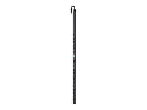 APC Metered Rack PDU - Jednostka dystrybucji zasilania (montowany w stojaku) - AC 208 V - 10 kW - trójfazowa - Ethernet 10/100, 