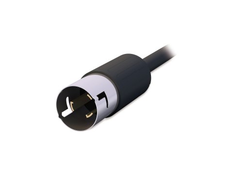 APC Metered Rack PDU - Jednostka dystrybucji zasilania (montowany w stojaku) - AC 208 V - 10 kW - trójfazowa - Ethernet 10/100, 