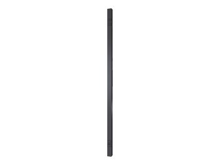 APC Metered Rack PDU - Jednostka dystrybucji zasilania (montowany w stojaku) - AC 208 V - 17.3 kW - trójfazowa - Ethernet 10/100