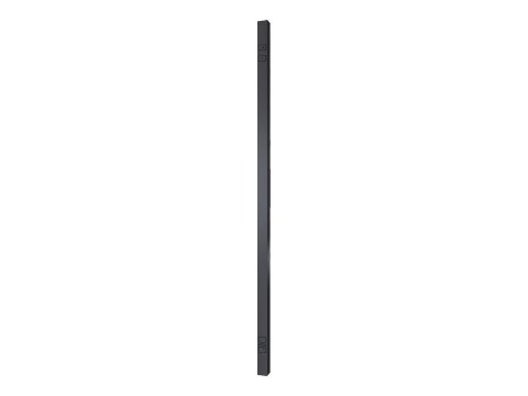 APC Metered Rack PDU - Jednostka dystrybucji zasilania (montowany w stojaku) - AC 208 V - 17.3 kW - trójfazowa - Ethernet 10/100