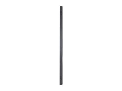 APC Metered Rack PDU ZeroU 2G - Jednostka dystrybucji zasilania (montowany w stojaku) - AC 400 V - 22 kW - trójfazowa - wejście: