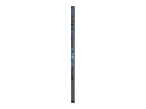 APC Metered-by-Outlet Rack PDU 2G - Jednostka dystrybucji zasilania (montowany w stojaku) - AC 208 V - 5.7 kW - trójfazowa - Eth