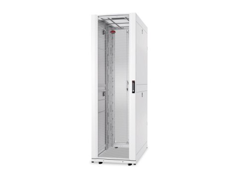 APC NetShelter SX Cabinet with Sides - Stojak szafa - biały - 45U - Zgodność z TAA - dla P/N: SMTL1500RM3UC, SMTL1500RMI3UC, SRT