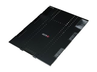 APC NetShelter SX - Dach stojaka - głęboka czerń - dla P/N: AR3357X674, NBWL0355A, SMX2KR2UX145, SMX3KR2UNCX145, SRT1000RMXLI, S