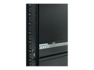APC NetShelter SX Deep Enclosure Without Doors - Stojak - czarny - 42U - 19"